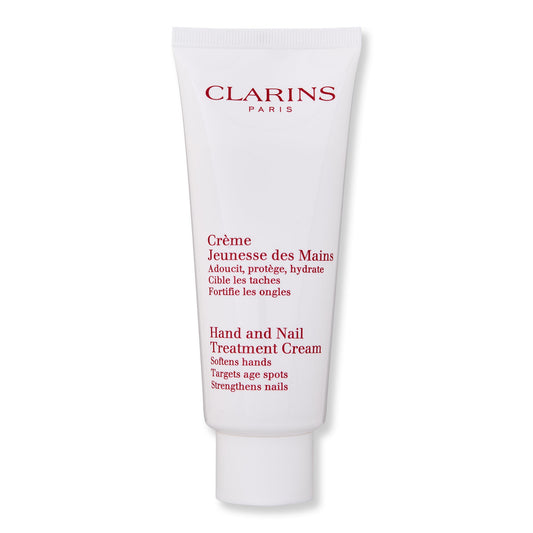 Clarins Hand & Nail Nourishing Treatment Cream