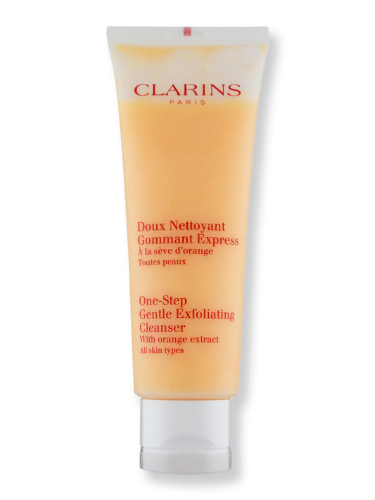 Clarins One-Step Gentle Exfoliating Cleanser