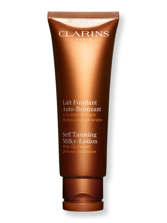 Clarins Self Tanning Face & Body Milky Lotion