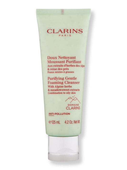Clarins Purifying Gentle Foaming Cleanser