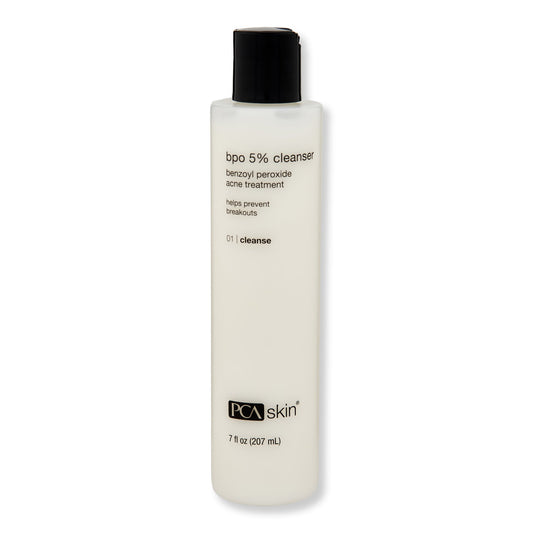 PCA Skin BPO 5% Cleanser