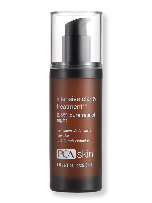 PCA Skin Intensive Clarity Treatment®: 0.5% Pure Retinol & Salicylic Acid