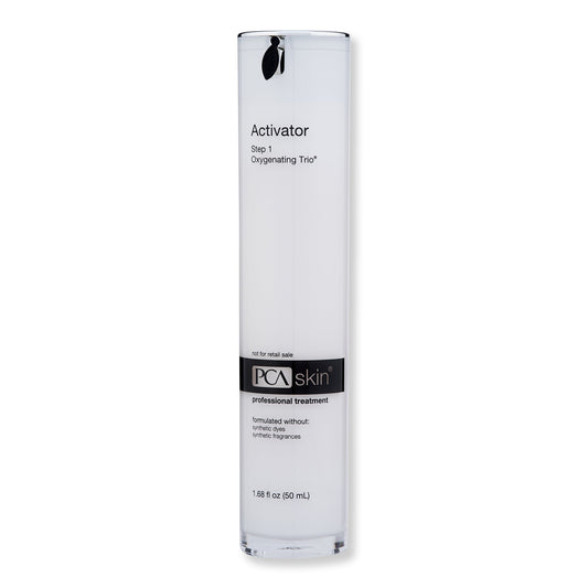 PCA Skin Oxygenating Trio Activator Step 1