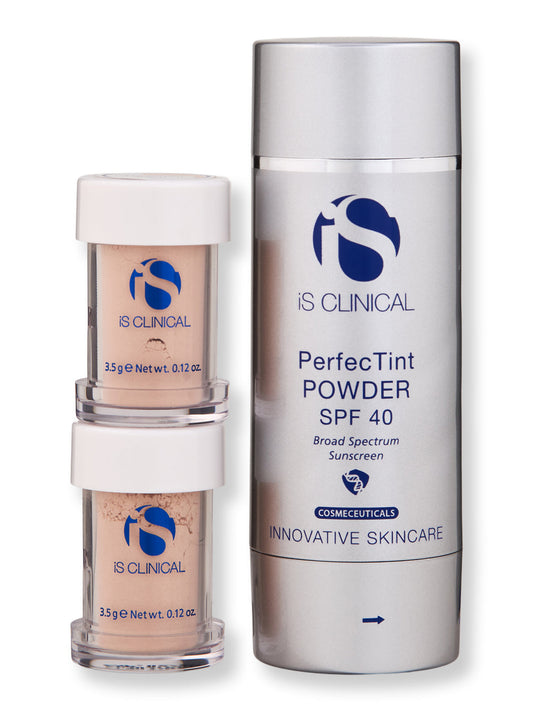 iS Clinical PerfecTint Powder SPF 40