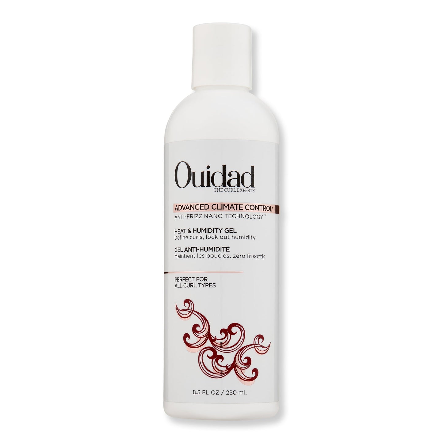 Ouidad Advanced Climate Control Heat & Humidity Gel