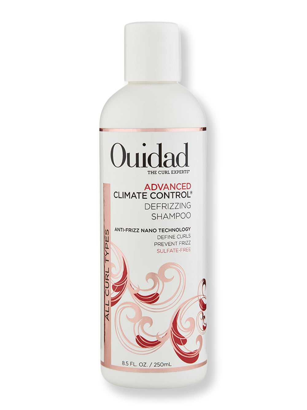 Ouidad Advanced Climate Control Defrizzing Shampoo