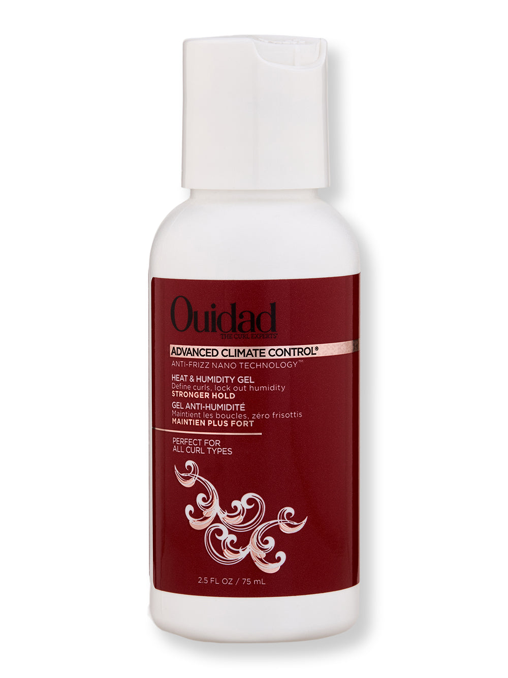 Ouidad Advanced Climate Control Heat & Humidity Stronger Hold Gel