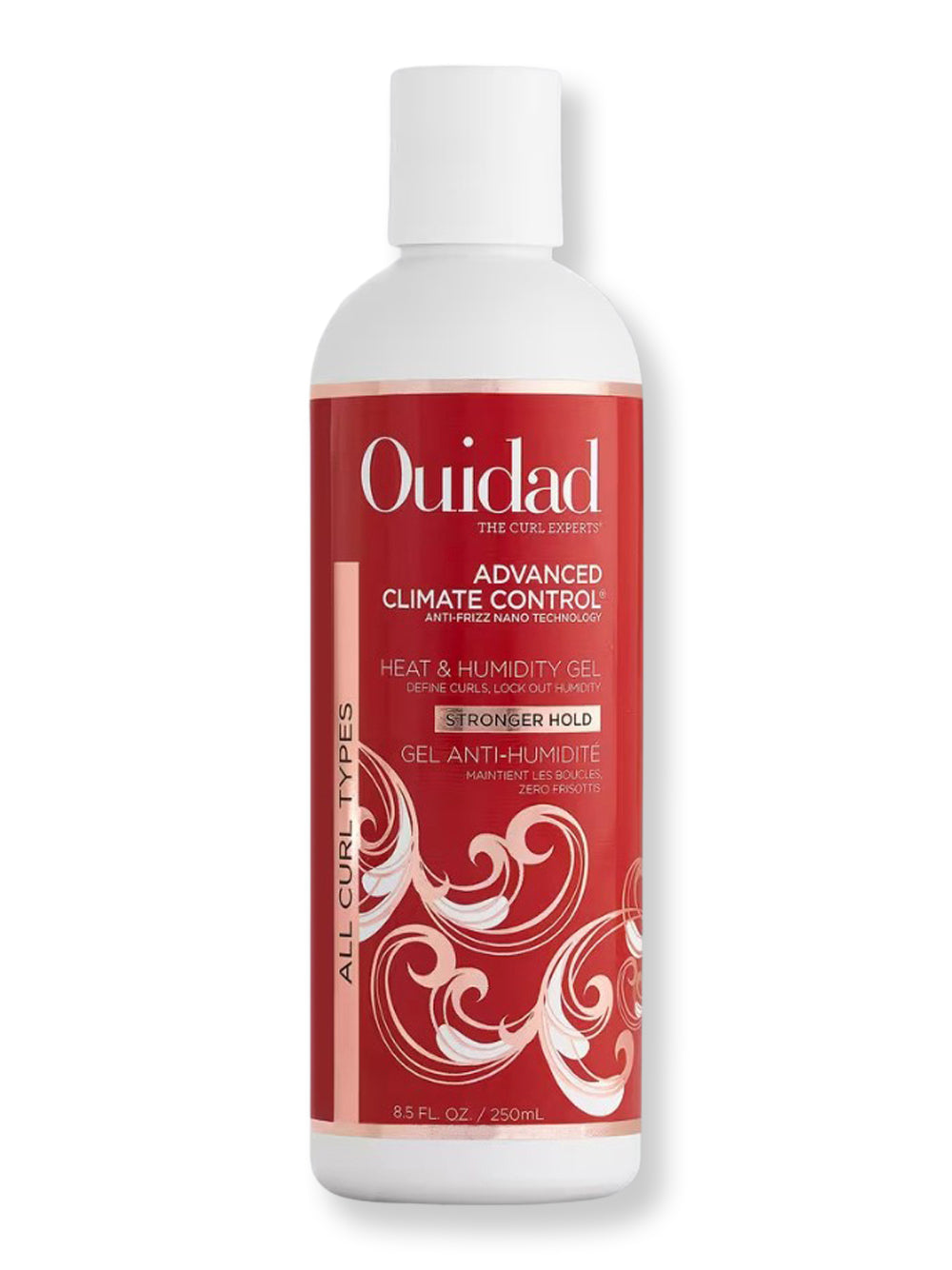 Ouidad Advanced Climate Control Heat & Humidity Stronger Hold Gel