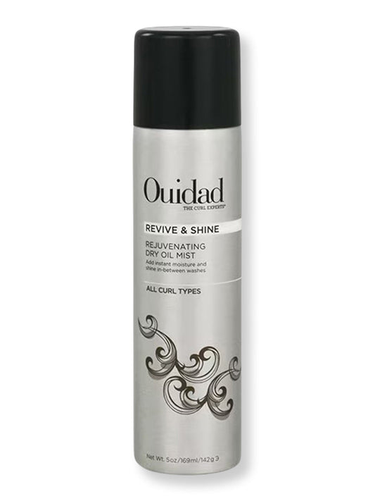 Ouidad Revive & Shine Rejuvenating Dry Oil Shine Mist 5oz