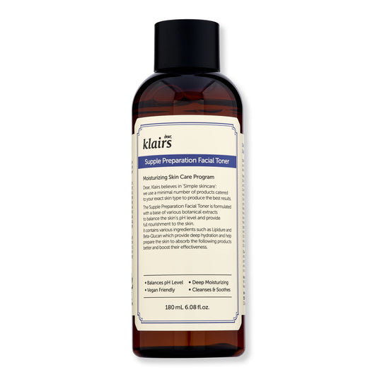 Klairs Supple Preparation Facial Toner