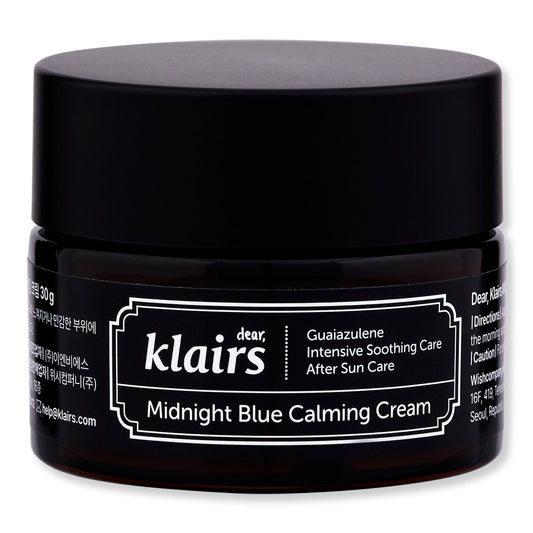 Klairs Midnight Blue Calming Cream