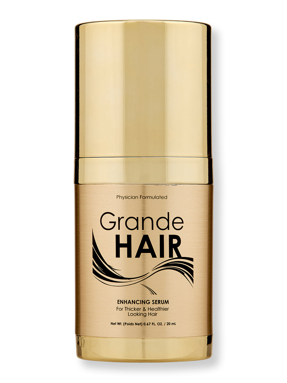 Grande Cosmetics - GrandeHAIR | Hair Enhancing Serum