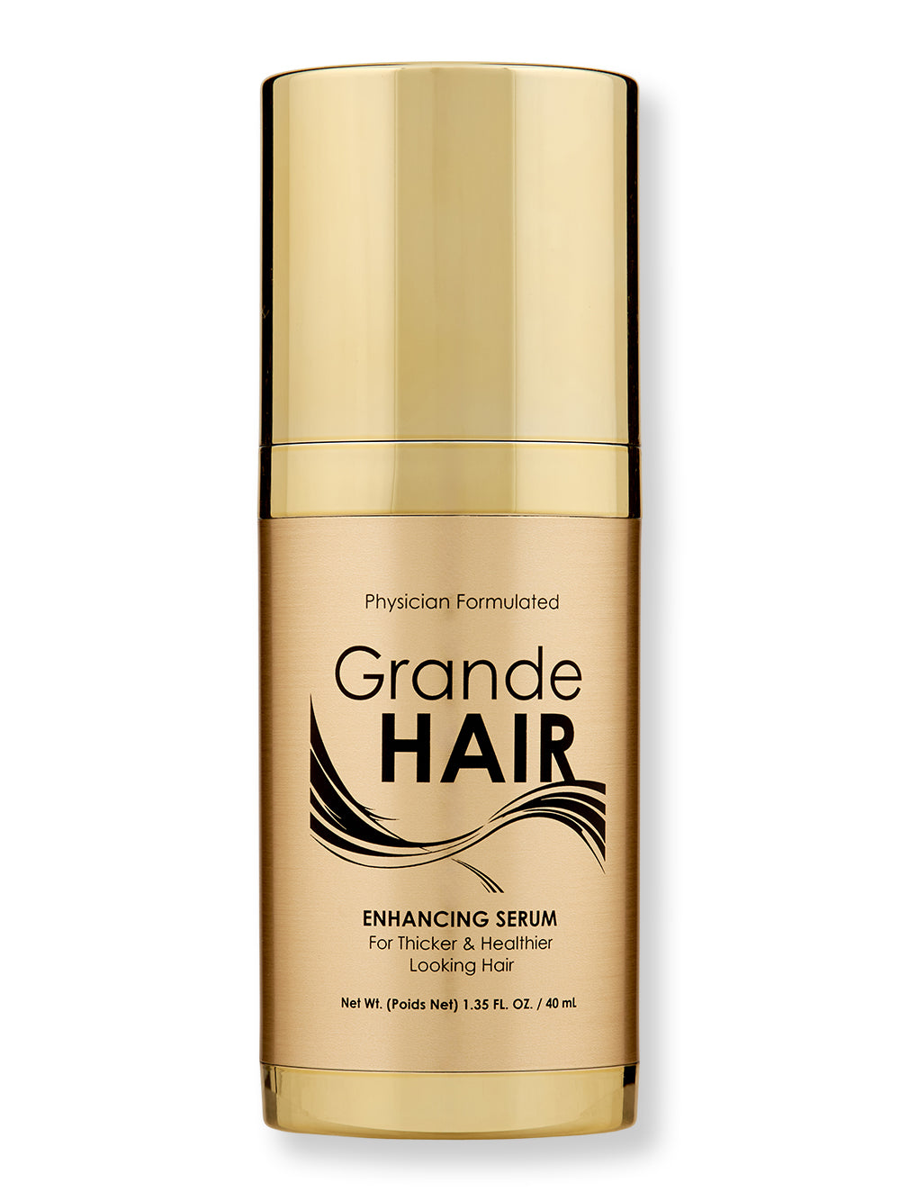 Grande Cosmetics - GrandeHAIR | Hair Enhancing Serum