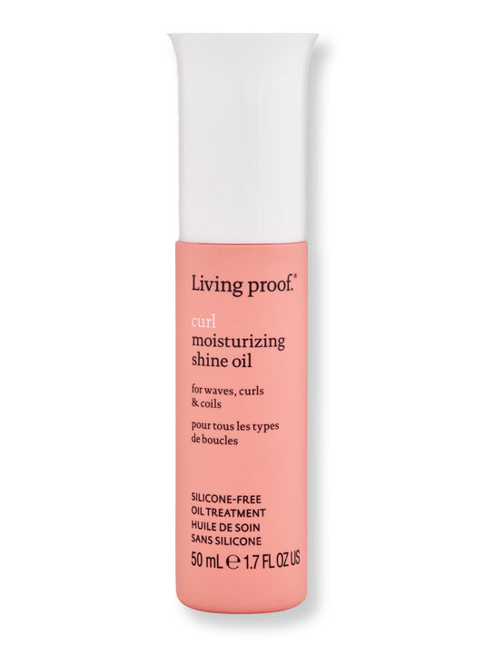 Living Proof Curl Moisturizing Shine Oil