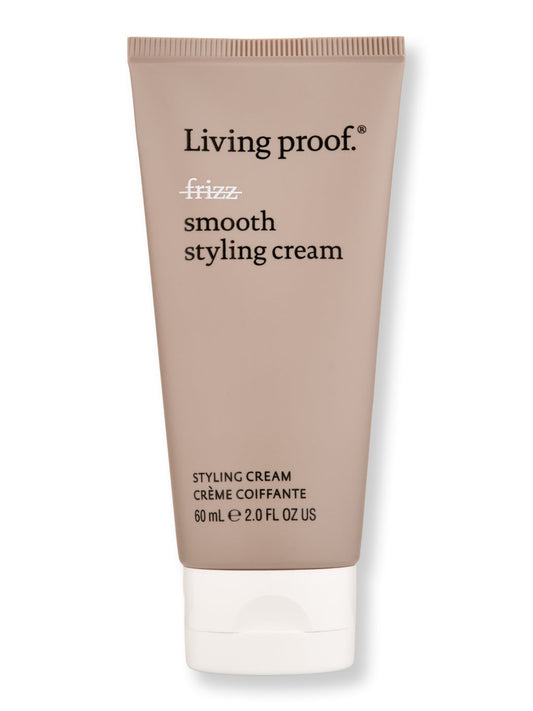 Living Proof No Frizz Smooth Styling Cream