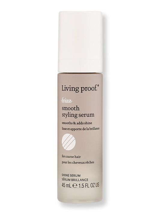 Living Proof No Frizz Smooth Styling Serum