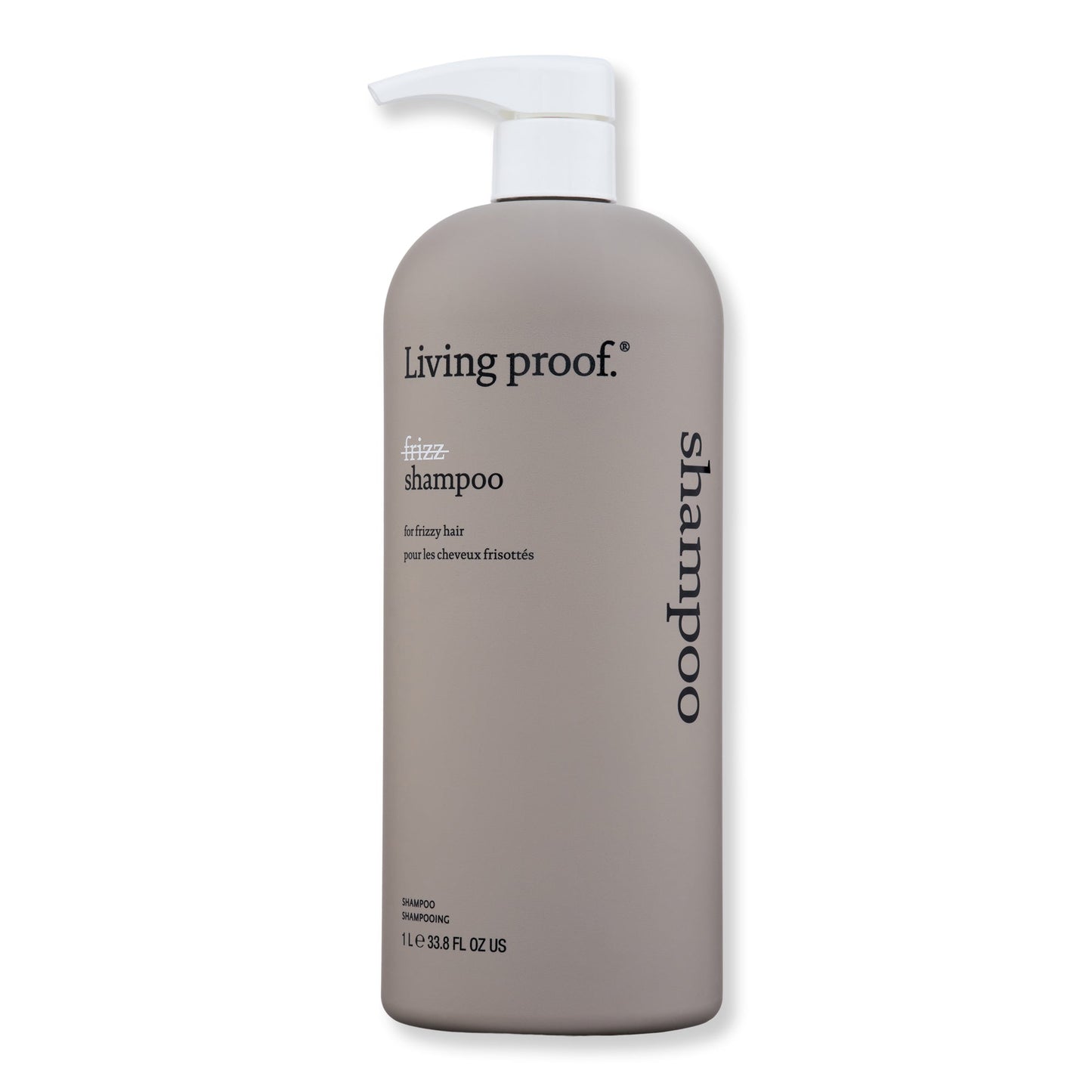 Living Proof No Frizz Shampoo