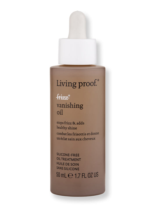 Living Proof No Frizz Vanishing Oil