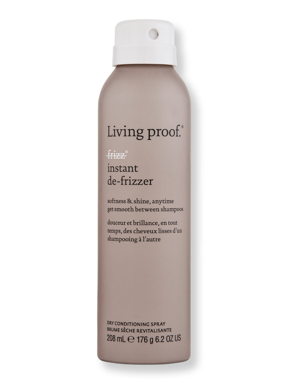 Living Proof No Frizz Instant De-Frizzer 6.2 oz