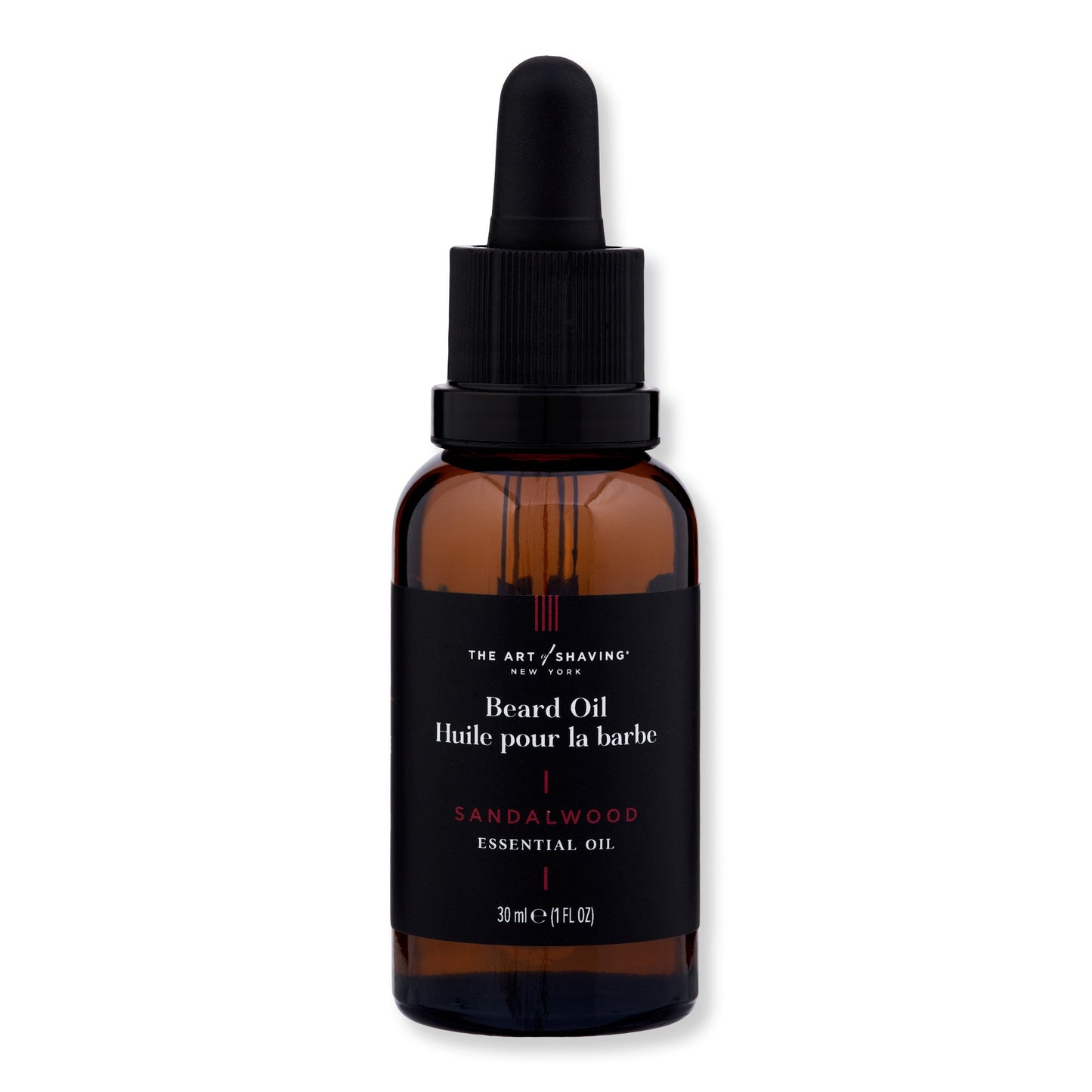 The Art of Shaving Beard Oil Sandalwood - SkincareEssentials