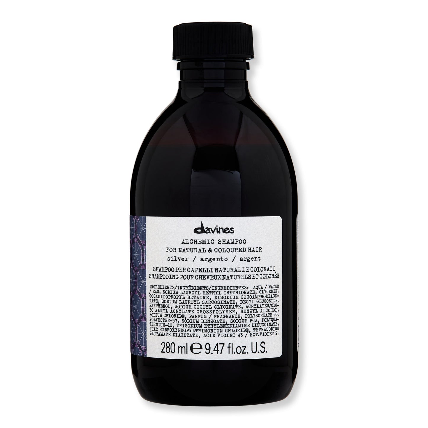 Davines Alchemic Shampoo Silver