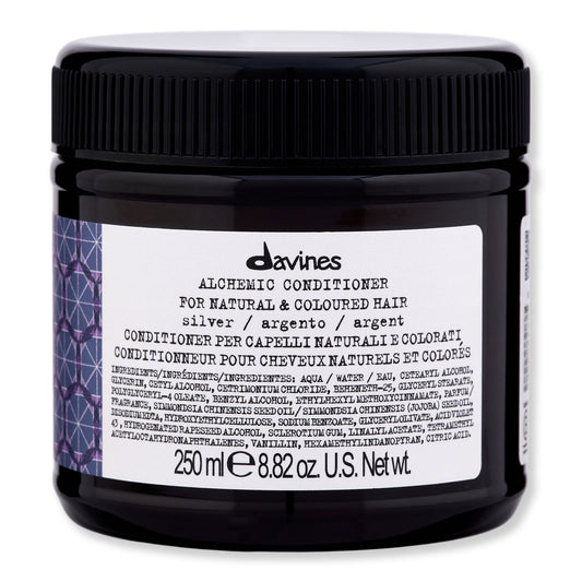 Davines Alchemic Conditioner Silver