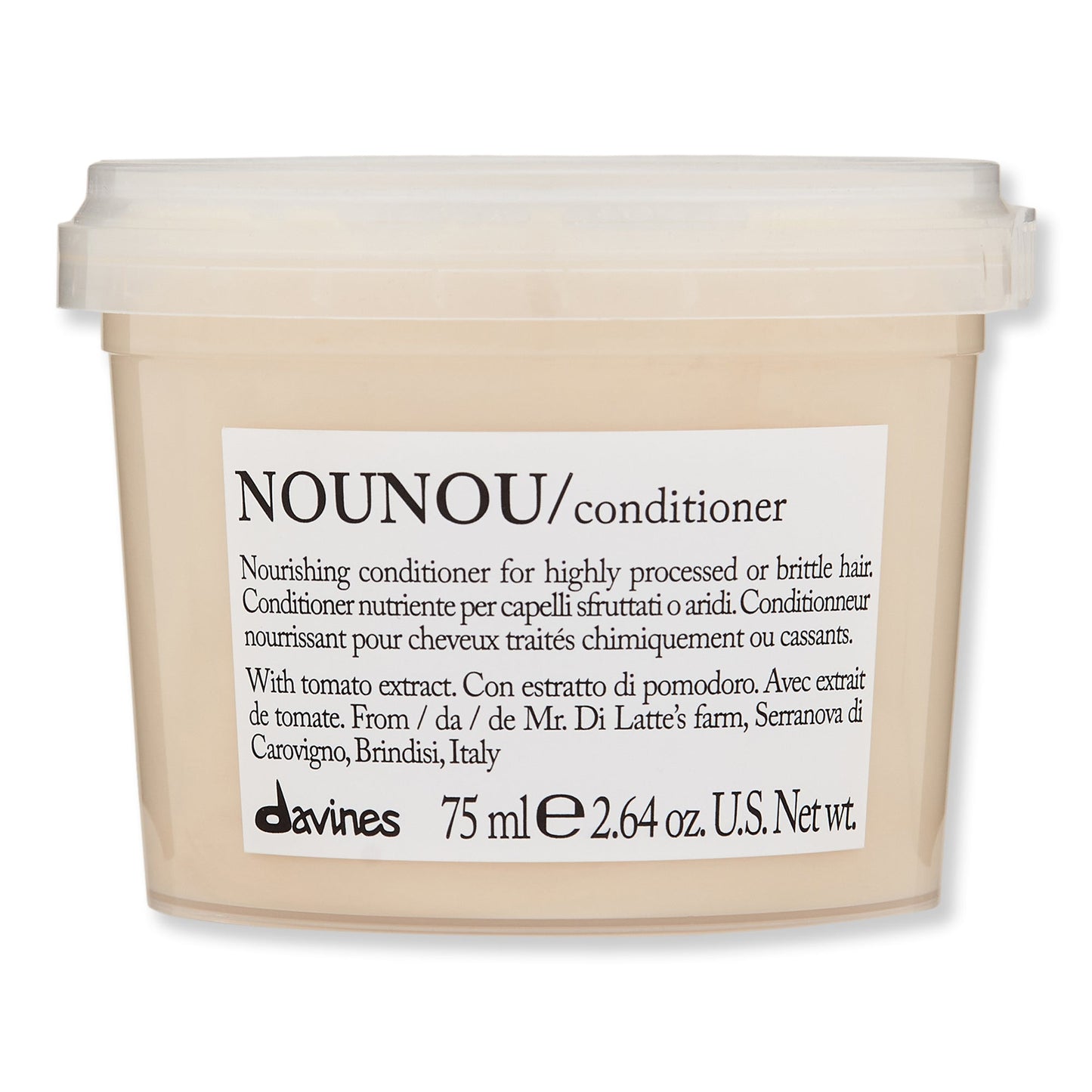 Davines Nounou Conditioner