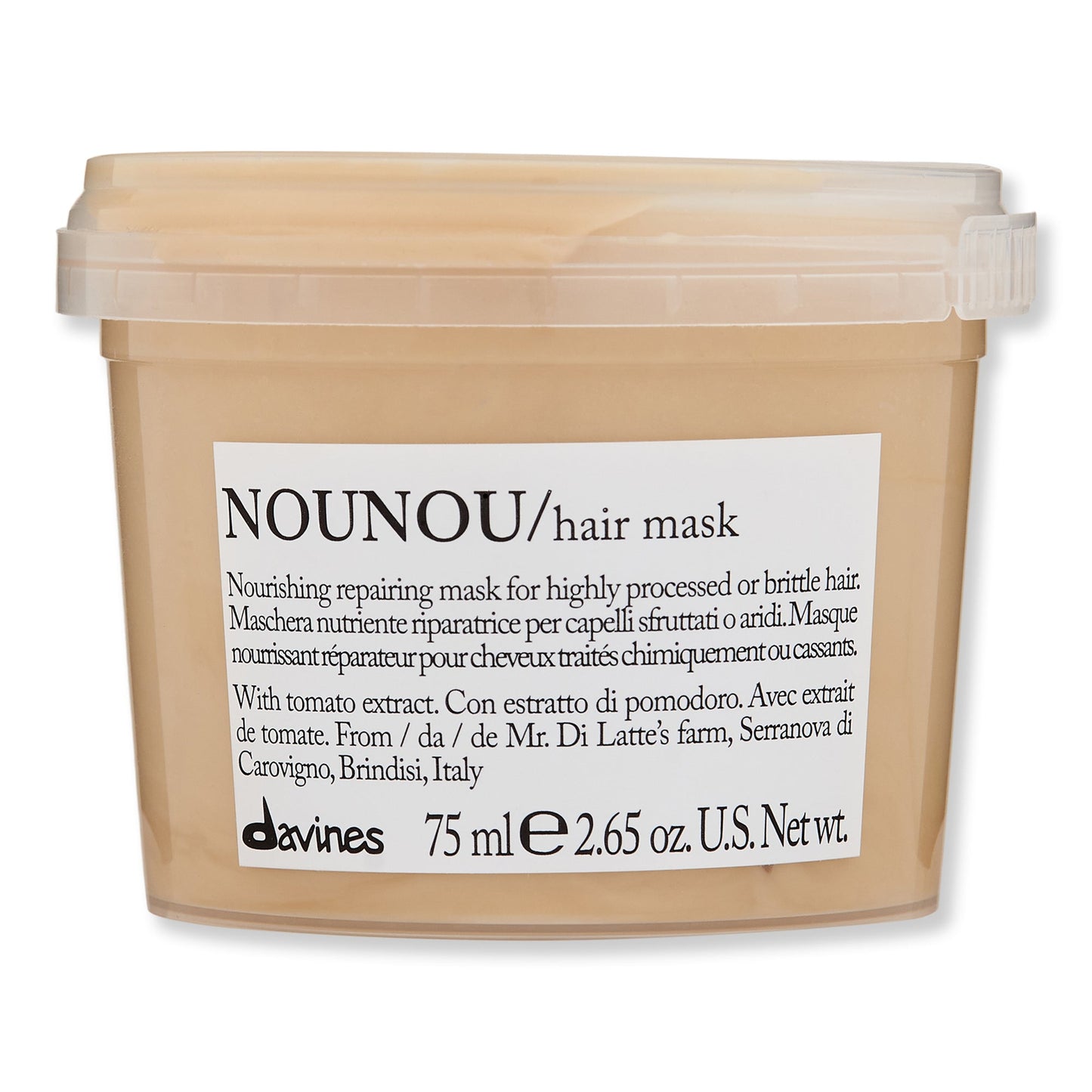 Davines Nounou Hair Mask