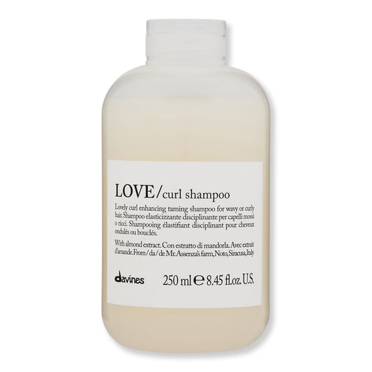 Davines Love Curl Shampoo