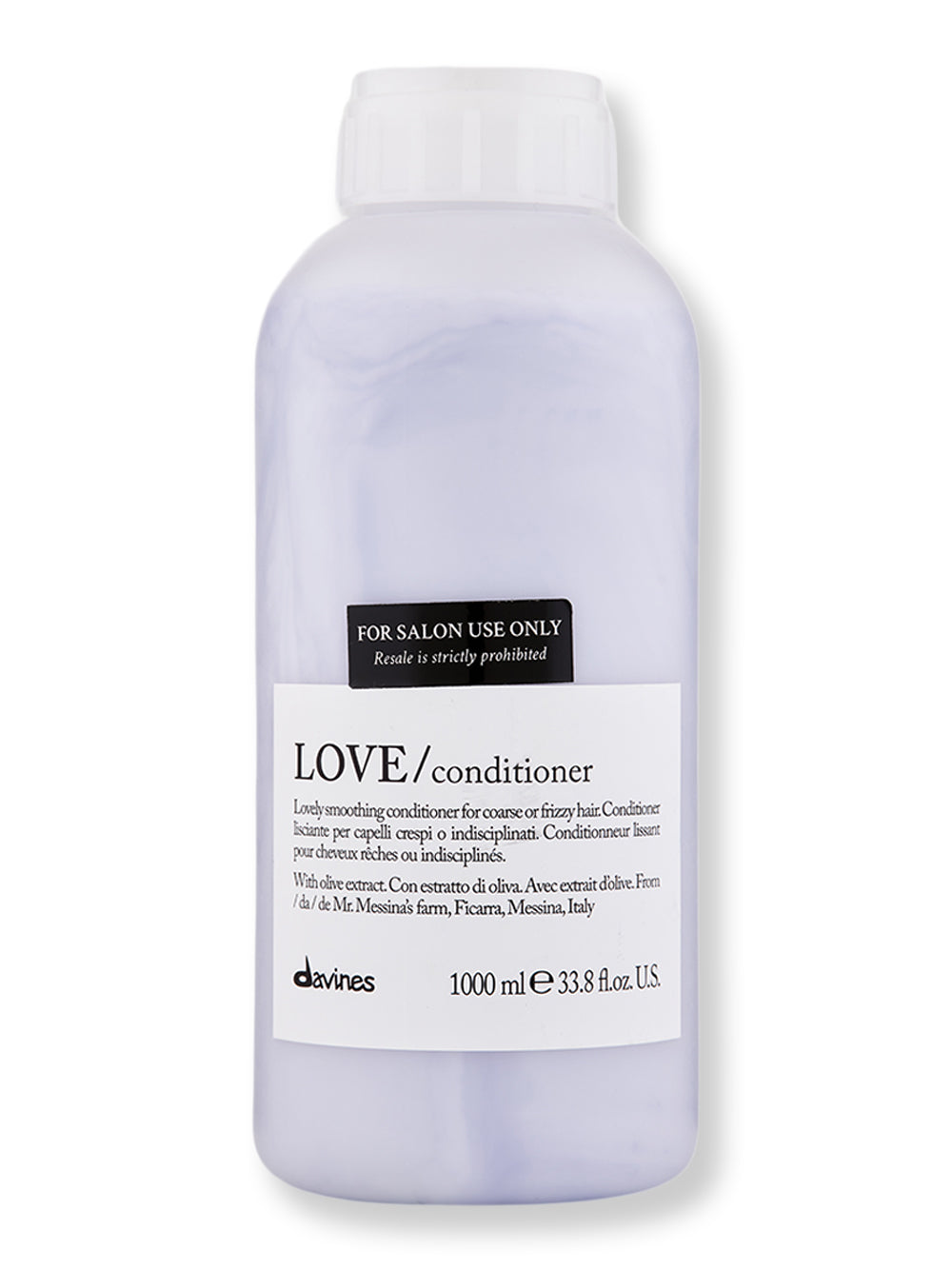 Davines Love Smoothing Conditioner