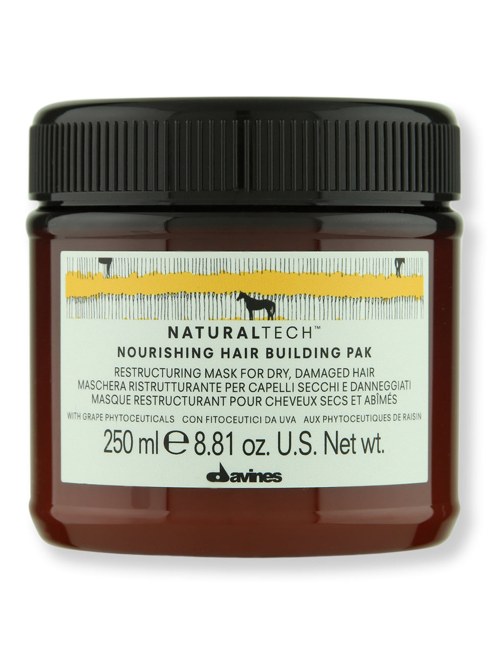 Davines Naturaltech Nourishing Hair Building Pak