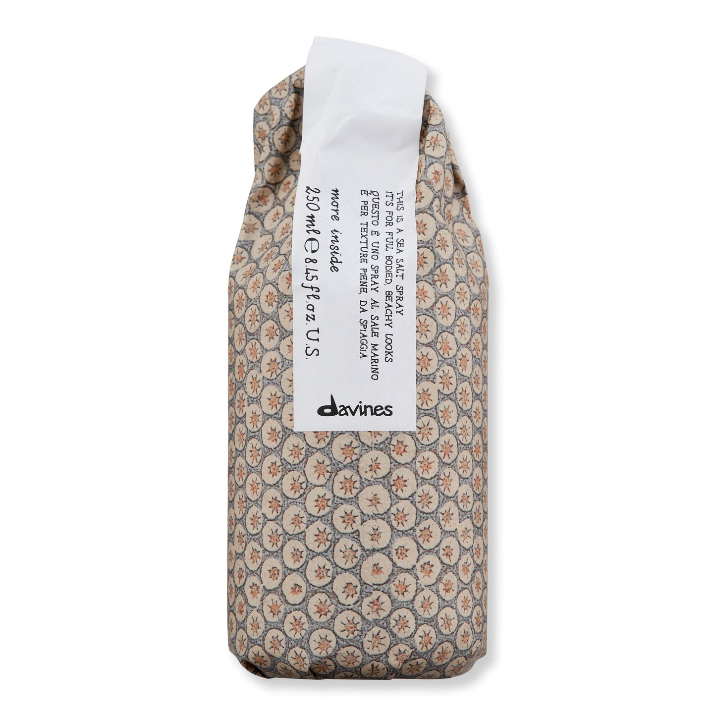 Davines This Is A Sea Salt Spray
