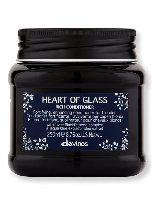 Davines Heart Of Glass Rich Conditioner