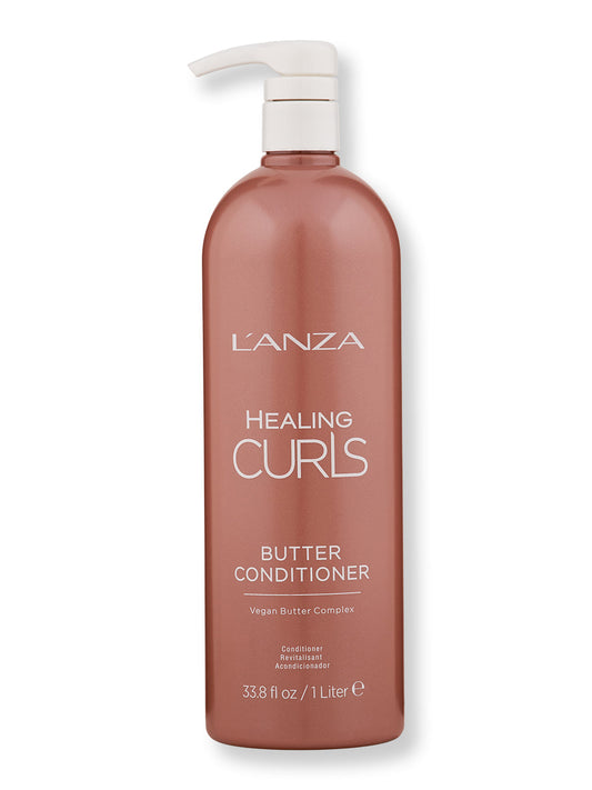 L'anza Healing Curls Butter Conditioner