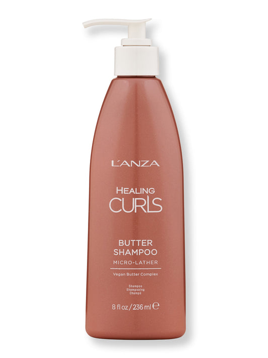 L'anza Healing Curls Butter Shampoo