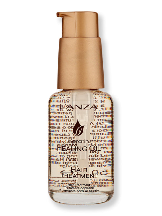 L'anza Keratin Healing Oil Hair Treatment