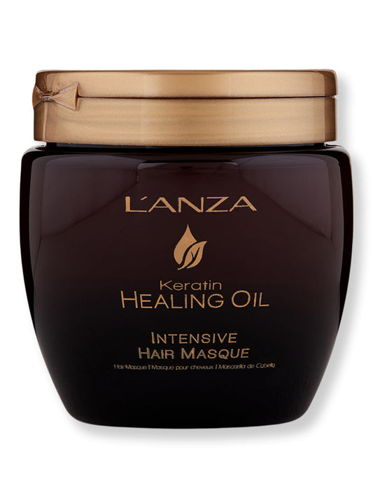 L'anza Keratin Healing Oil Intensive Hair Masque