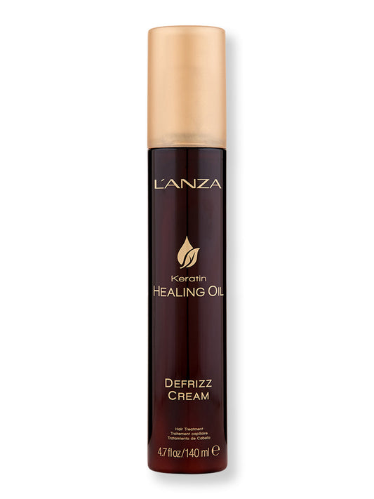 L'anza Keratin Healing Oil Defrizz Cream