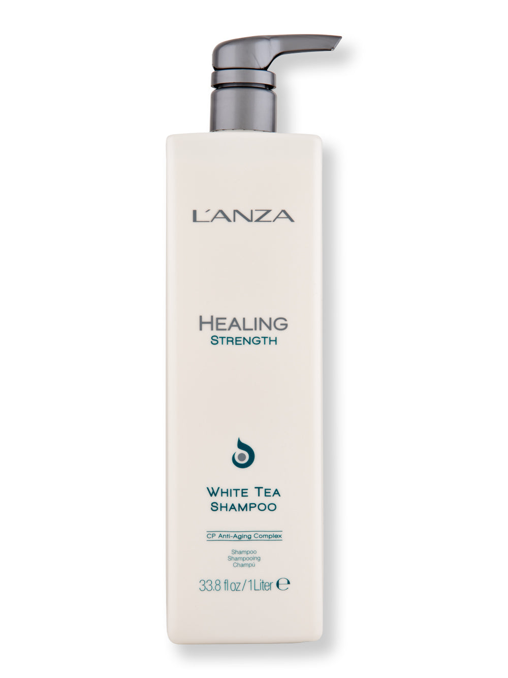 L'anza Healing Strength White Tea Shampoo