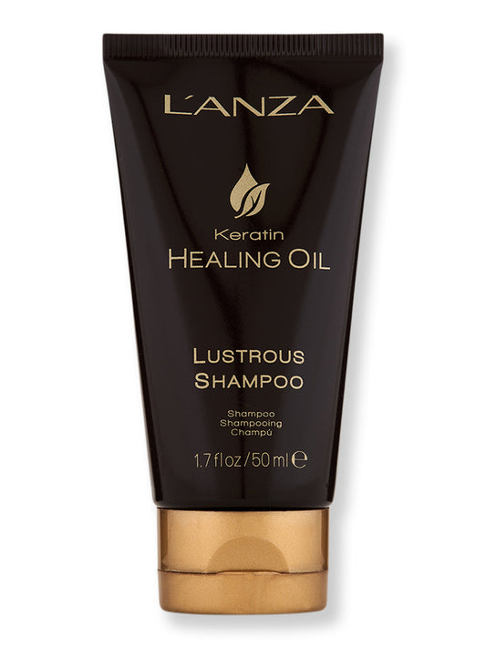 L'anza Keratin Healing Oil Lustrous Shampoo