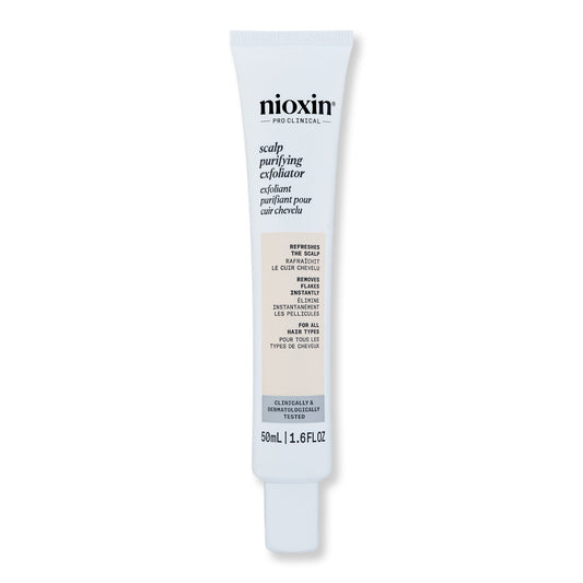 Nioxin Scalp Purifying Exfoliator