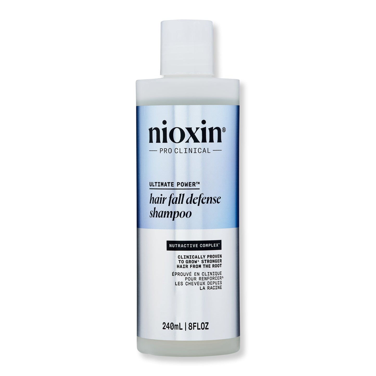Nioxin Hair Fall Defense Shampoo