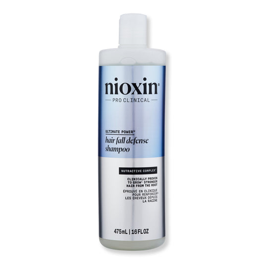 Nioxin Hair Fall Defense Shampoo
