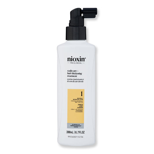 Nioxin System 1 Leave In Treatment