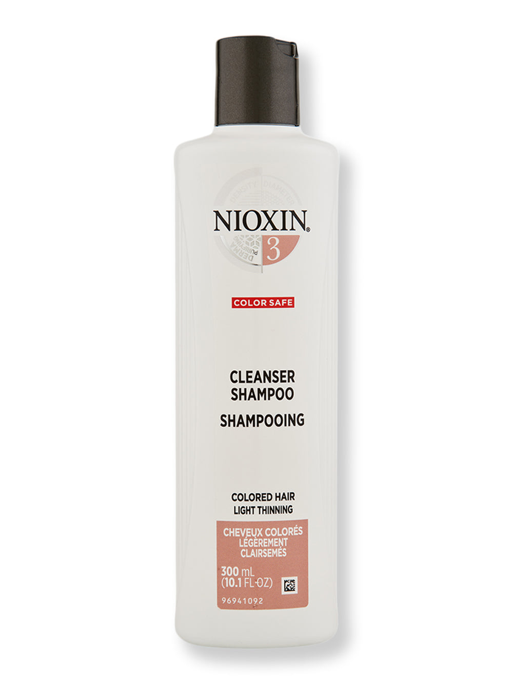 Nioxin System 3 Shampoo