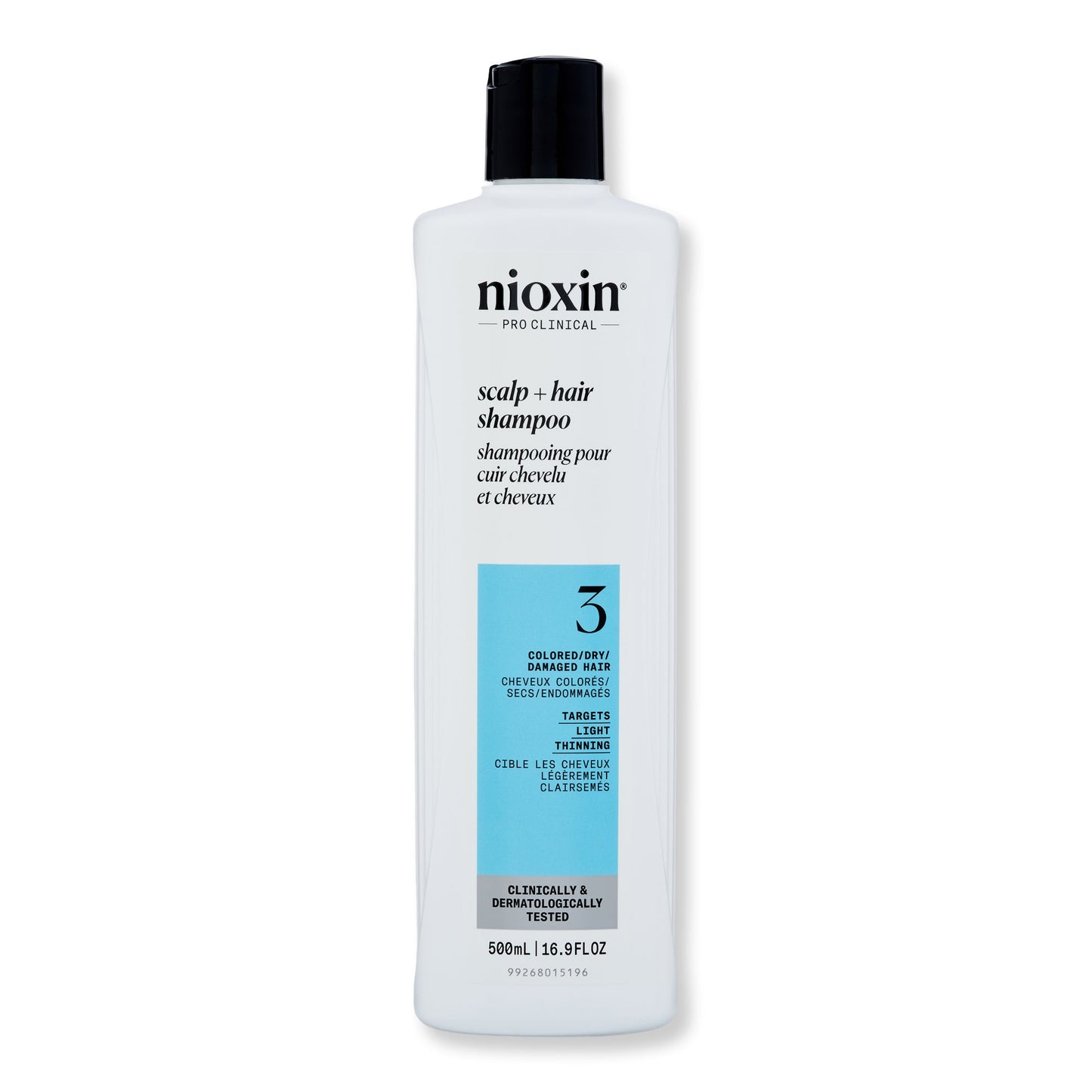 Nioxin System 3 Shampoo