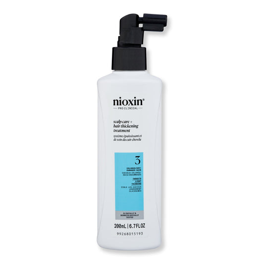 Nioxin System 3 Leave In Treatment