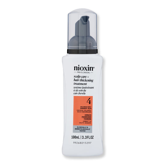 Nioxin System 4 Leave In Treatment