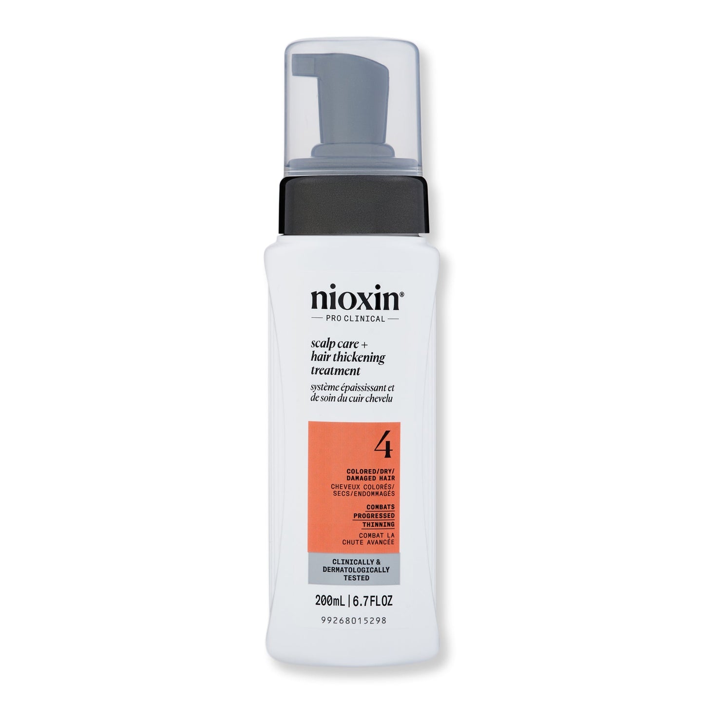 Nioxin System 4 Leave In Treatment