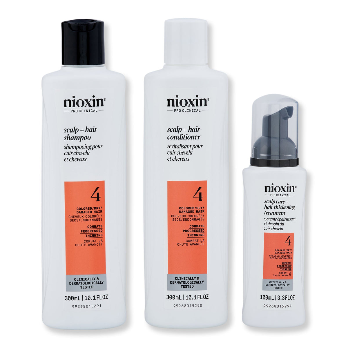 Nioxin System Kit Nioxin System 4 Kit – Skin Outlet